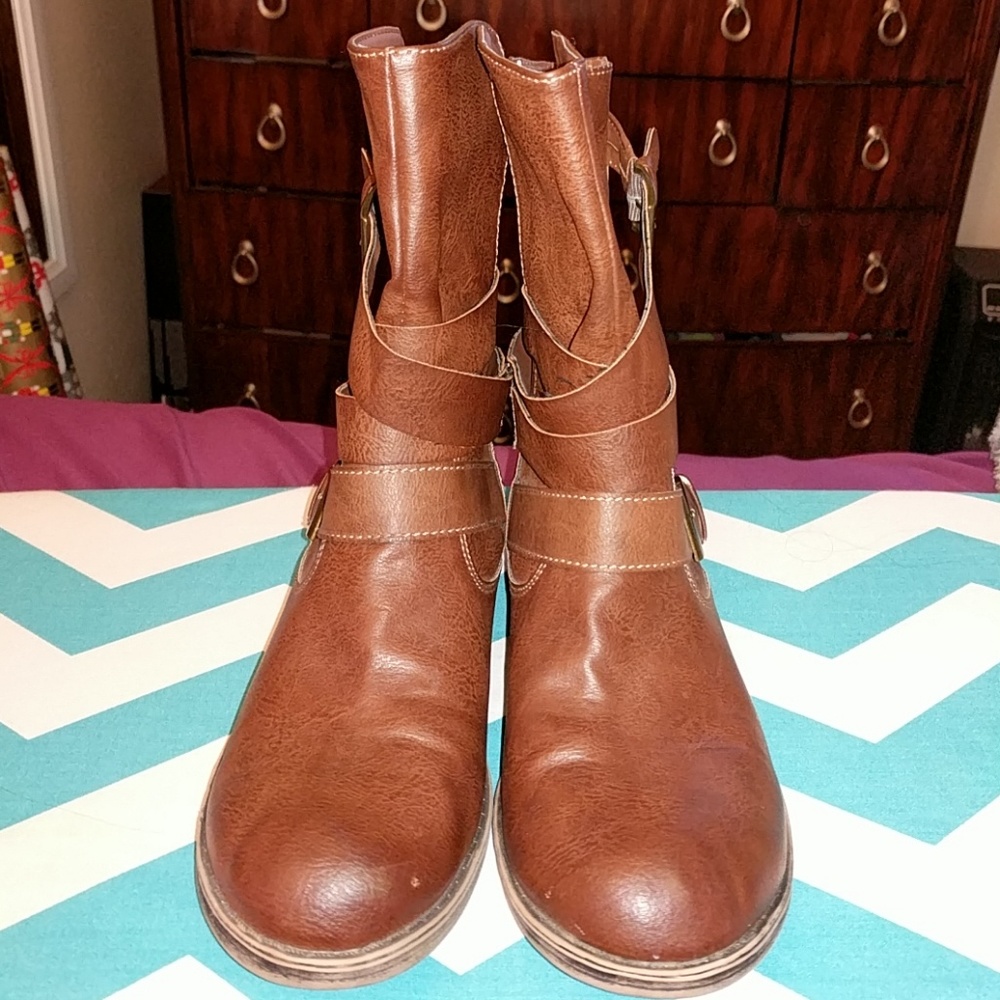 American Rag boots